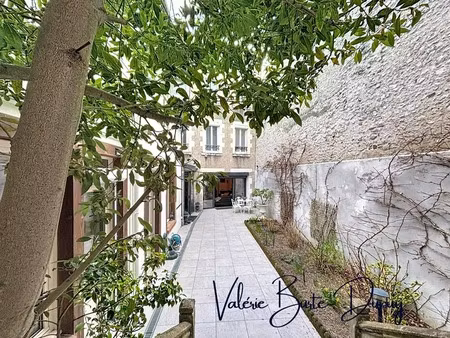 orléans st vincent à 15min de la place du martroi à pied maison de ville à vendre 5 chambr