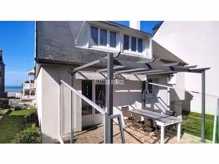 vente maison bord de mer à pléneuf-val-andré (22370) : à vendre bord de mer / 128m² pléneu