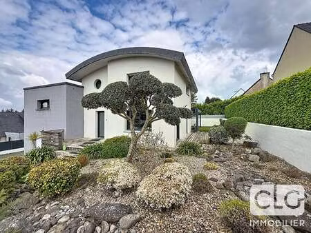 vente maison piscine à plonéis (29710) : à vendre piscine / 140m² plonéis