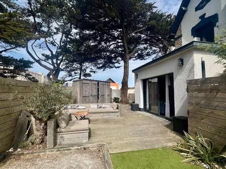 vente maison à pornichet (44380) : à vendre / 98m² pornichet