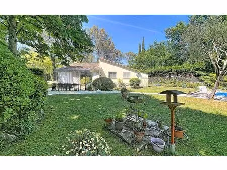 maison roquefort-les-pins 111 m² t-4 à vendre  680 000 €