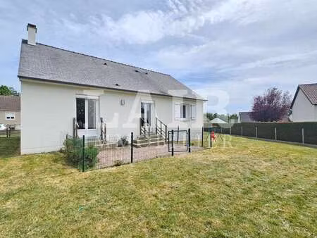 vente maison à saint-pierre-des-nids (53370) : à vendre / 95m² saint-pierre-des-nids