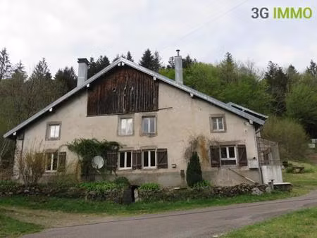 maison avec dépendance 7 pièces