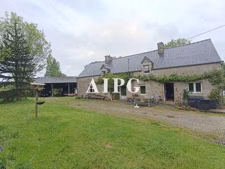 vente maison à silfiac (56480) : à vendre / 132m² silfiac