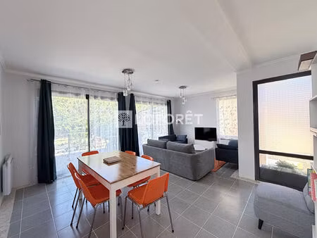 maison meublée vigneux sur seine 6 pièces 115 m2