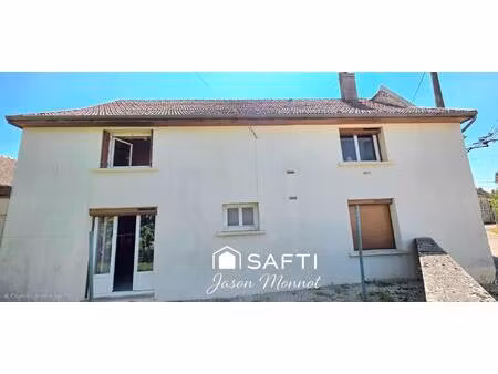 maison familiale à nicey (21330)
