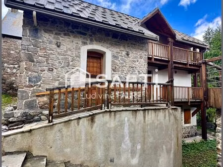 trés belle maison de village en station de ski