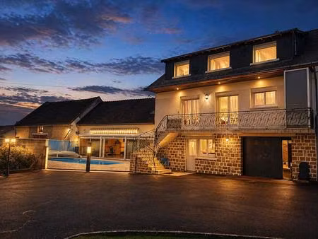 maison villefranche sur cher 11 pièces 320 m2