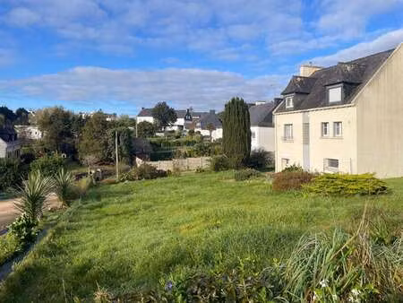 vente terrain à ergué-gabéric (29500) : à vendre / 435m² ergué-gabéric
