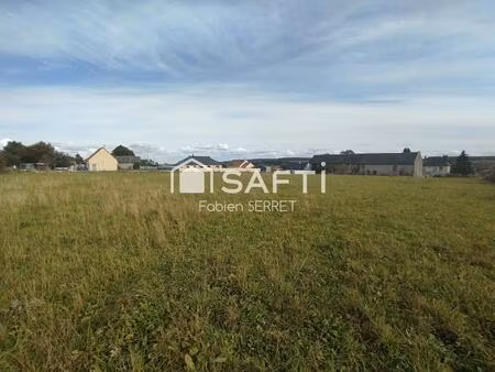 terrain 376m2
