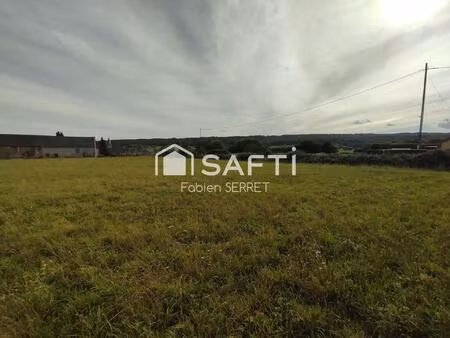 terrain 524m2