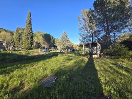 le val  terrain constructible 1500m²
