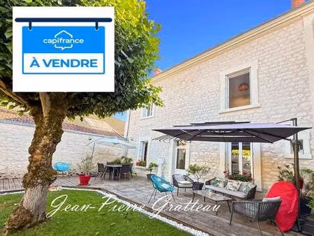 vente maison à châtellerault (86100) : à vendre / 137m² châtellerault