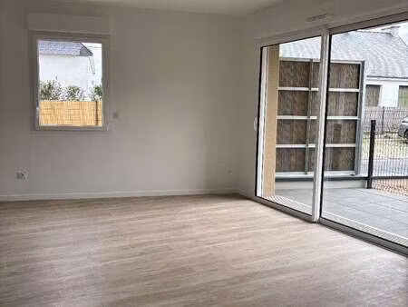 location appartement 3 pièces meublé à questembert (56230) : à louer 3 pièces meublé / 56m