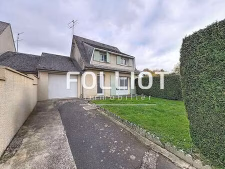 location maison à bayeux (14400) : à louer / 92m² bayeux