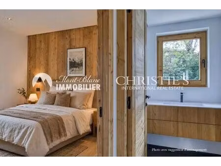 appartement de luxe 1 chambres en vente à demi-quartier  auvergne-rhône-alpes