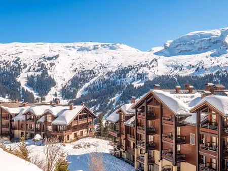 les terrasses d'eos -74- - tourisme - pierre et vacances-cen
