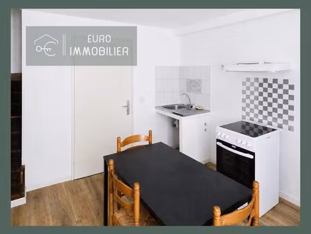 ensemble immobilier composé de deux logements indépendants