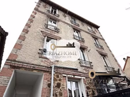 appartement à vendre drancy