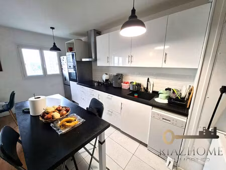appartement drancy 3 pièce(s)