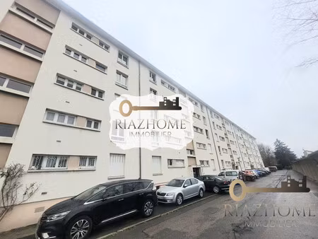 appartement drancy 5 pièce(s) 73.66 m2