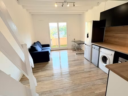 vente duplex 3 pièces