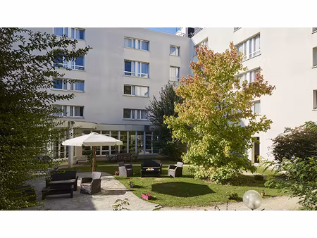 les jardins d'epinay -93- - ehpad - domusvi