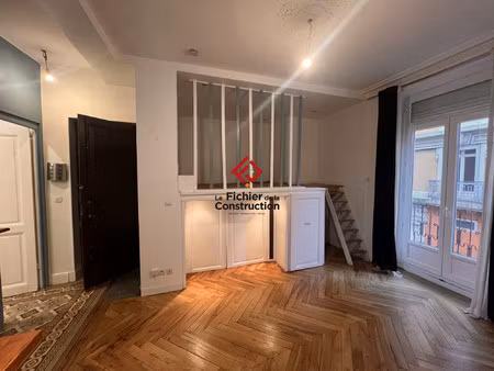 appartement à vendre grenoble