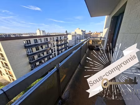 appartement à vendre le bourget