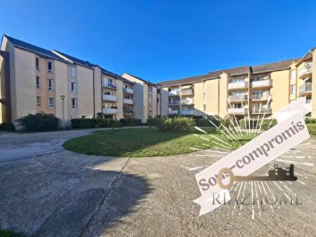 appartement à vendre le bourget