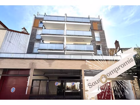 appartement à vendre le bourget