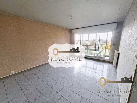 appartement le bourget 3 pièce(s) 65.4 m2