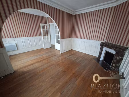 appartement le bourget 4 pièce(s) 56 m2