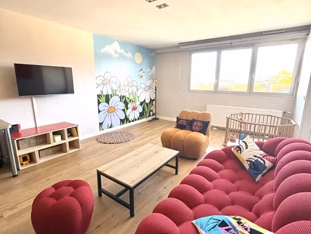 vente appartement 3 pièces