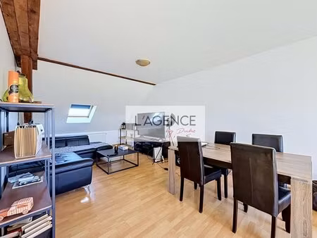 à louer appartement 61 58 m² – 800 € |manom