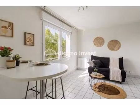 appartement t1 secteur recherché de nantes