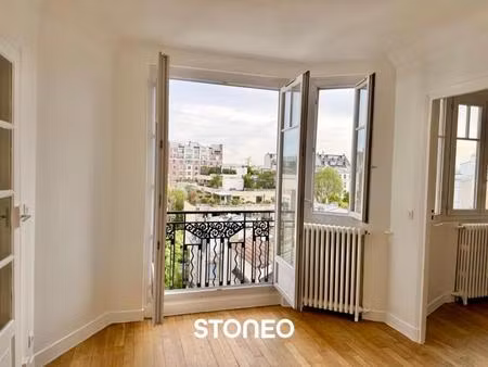 neuilly-sur-seine | rue du général cordonnier | 2 pièces 36 m² | 6ème étage | ascenseur