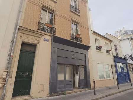 maine montparnasse local usage mixte 54 m2
