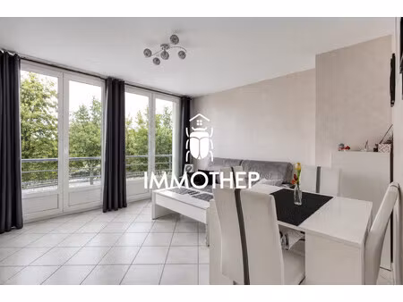 appartement 4p+c 68m²
