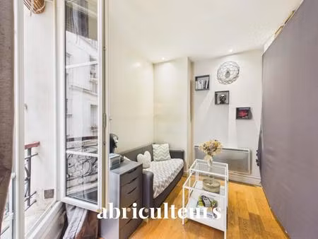studio au calme absolu  à deux pas de la rue cler - paris 7