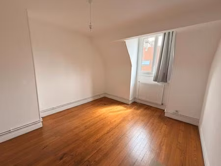 appartement yvetot 2 pièces 54 m2