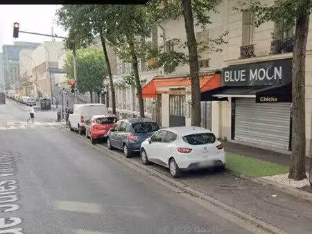vente commerce ivry sur seine 94200 62m²