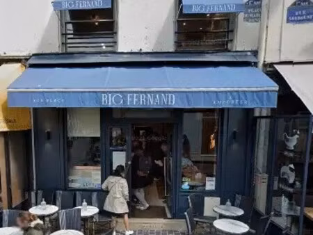 location commerce paris 75001 131m²