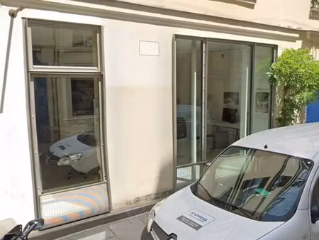 vente commerce paris 75004 66m²