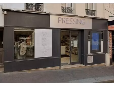 location commerce paris 75005 100m²