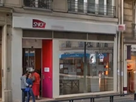 vente commerce paris 75005 155m²