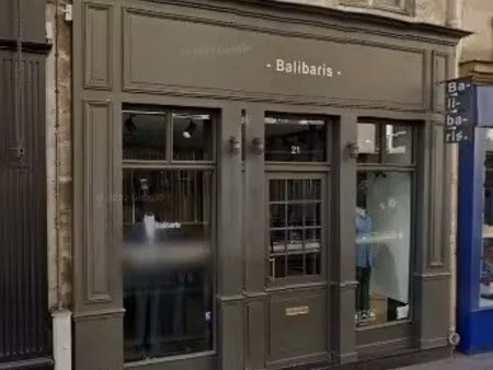 location commerce paris 75006 75m²