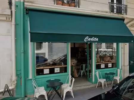 location commerce paris 75008 80m²