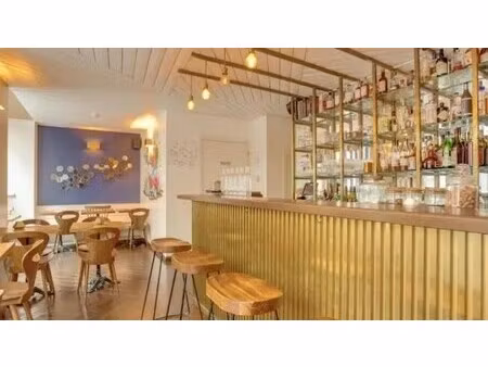 vente commerce paris 75009 47m²