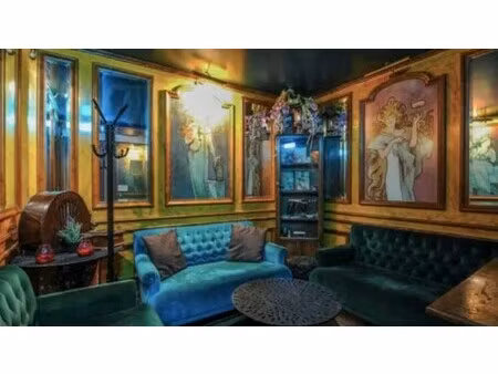 vente commerce paris 75009 67m²